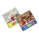 Cocomelon Board Book